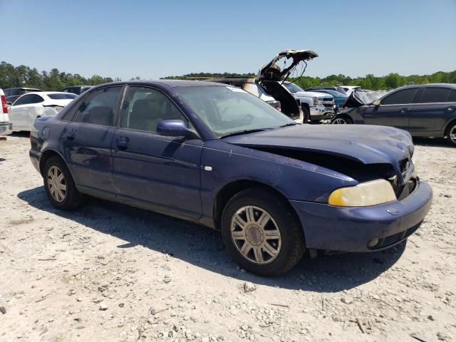 Фото 4 с аукциона – 2001 AUDI A4 1.8T с VIN WAUAC68D31A109891