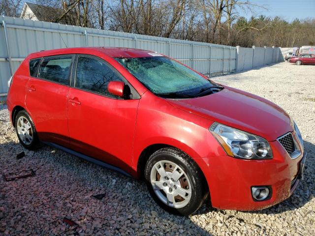 Photo 4 from auction – 2009 PONTIAC VIBE with VIN 5Y2SP67009Z461074