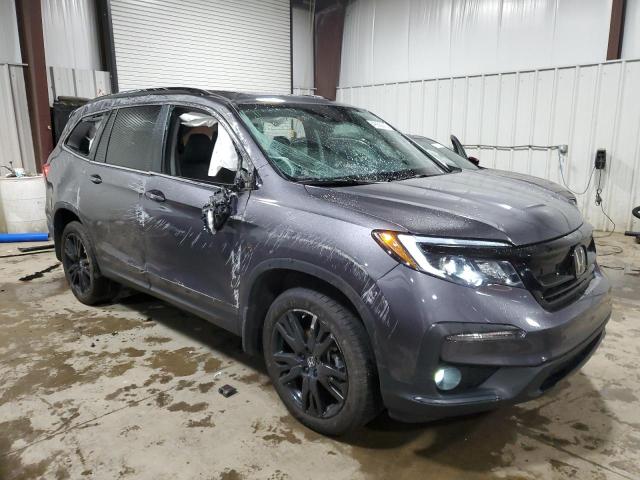 Photo 4 from auction – 2021 HONDA PILOT SE with VIN 5FNYF6H28MB100932