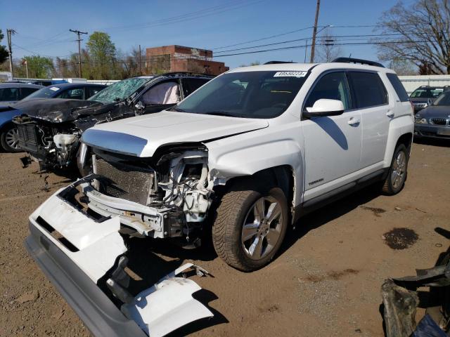 GMC TERRAIN SL 2014 with VIN 2GKFLWEK4E6359465 - Photo from auction
