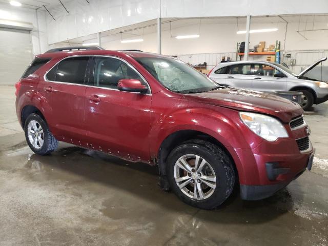 Photo 4 from auction – 2010 CHEVROLET EQUINOX LT with VIN 2CNFLEEW8A6388627
