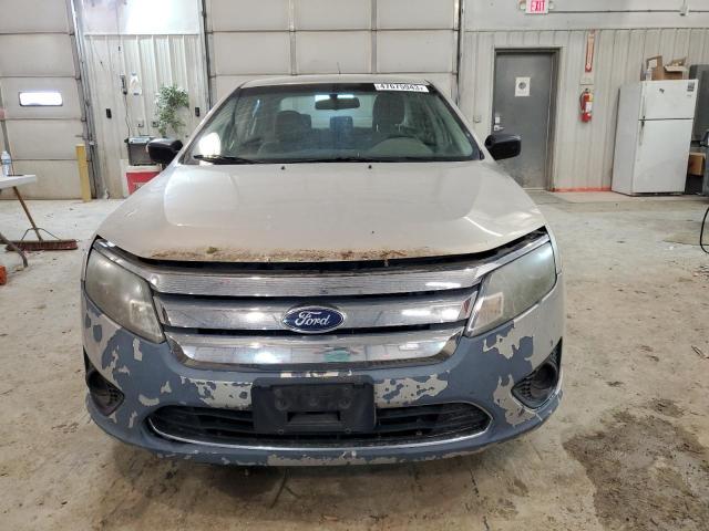 Photo 5 from auction – 2010 FORD FUSION S with VIN 3FAHP0GA2AR262431