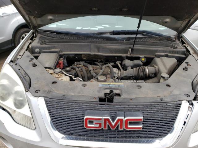Photo 12 from auction – 2009 GMC ACADIA SLT with VIN 1GKEV23D89J134705