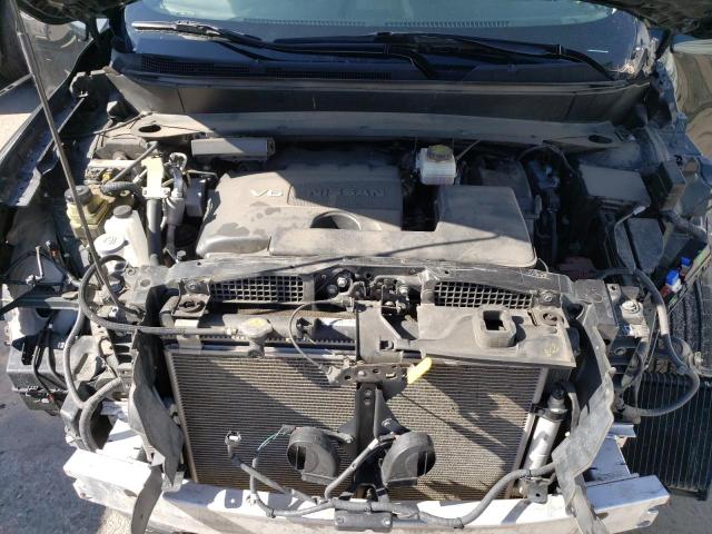 Photo 12 from auction – 2019 NISSAN PATHFINDER with VIN 5N1DR2MMXKC628855