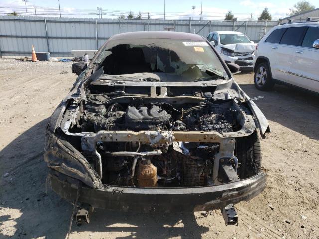 Photo 5 from auction – 2016 CHRYSLER 200 S with VIN 1C3CCCDG4GN119748