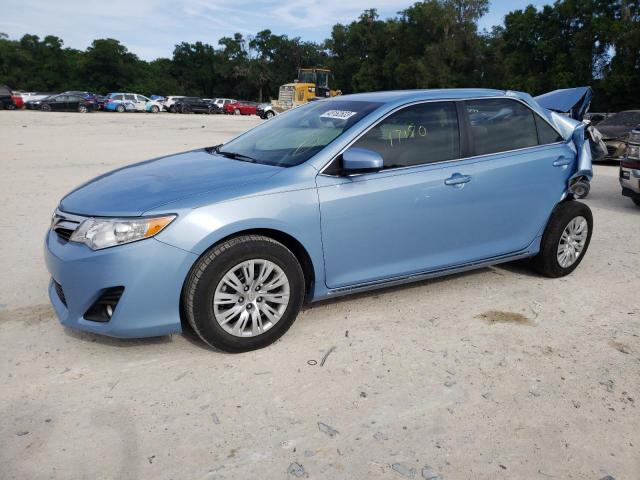 TOYOTA CAMRY BASE 2012 مع رقم تعريف المركبة 4T1BF1FK4CU594929 - صورة من المزاد