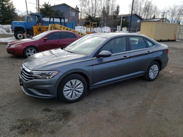 VOLKSWAGEN JETTA S 2019 with VIN 3VWCB7BU5KM168908 - Photo from auction