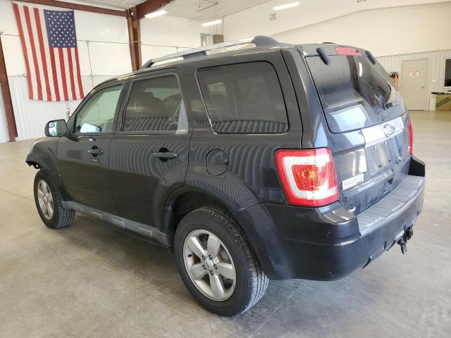 Photo 2 from auction – 2012 FORD ESCAPE LIM with VIN 1FMCU0EG6CKC75397