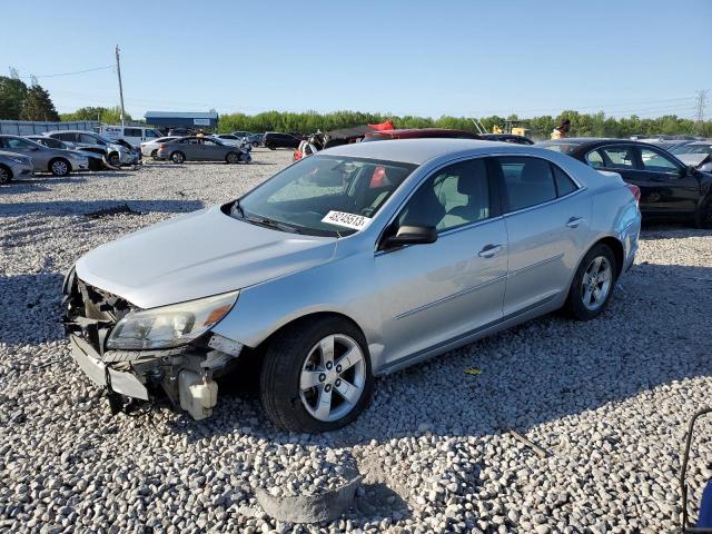 CHEVROLET MALIBU LS 2013 with VIN 1G11B5SA1DF145464 - Photo from auction