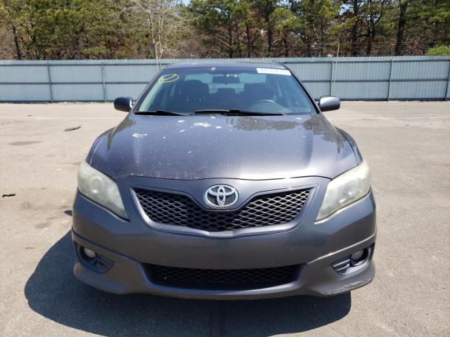 Photo 5 from auction – 2011 TOYOTA CAMRY BASE with VIN 4T1BF3EK4BU217013