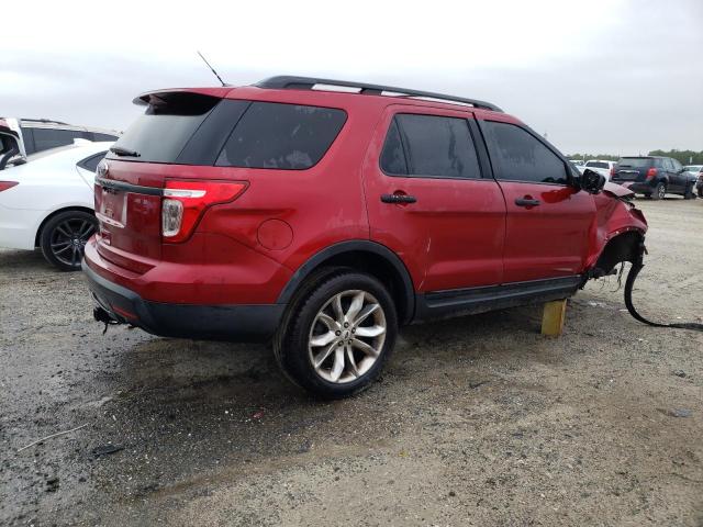 Photo 3 from auction – 2014 FORD EXPLORER X with VIN 1FM5K7D89EGA73368