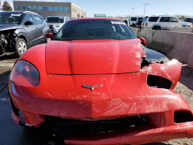 Photo 5 from auction – 2007 CHEVROLET CORVETTE with VIN 1G1YY26U375131043