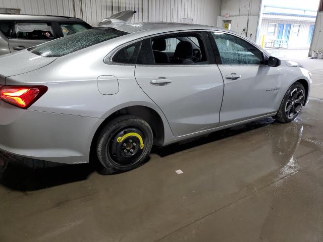 Photo 4 from auction – 2022 CHEVROLET MALIBU LT with VIN 1G1ZD5ST0NF136366