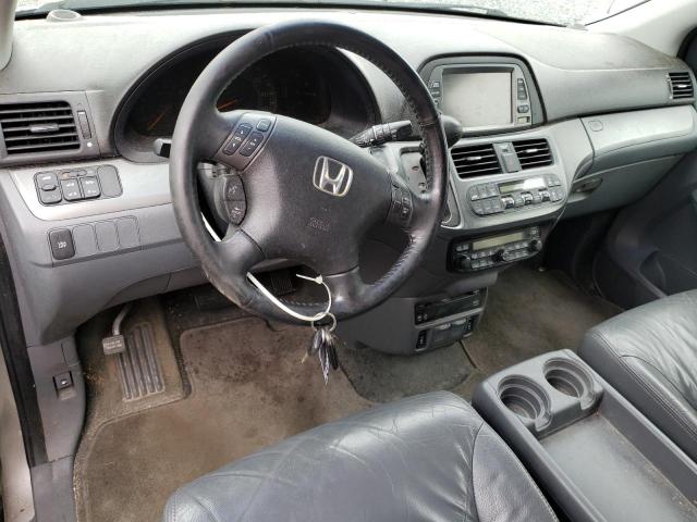 Photo 8 from auction – 2007 HONDA ODYSSEY EX with VIN 5FNRL38767B407723