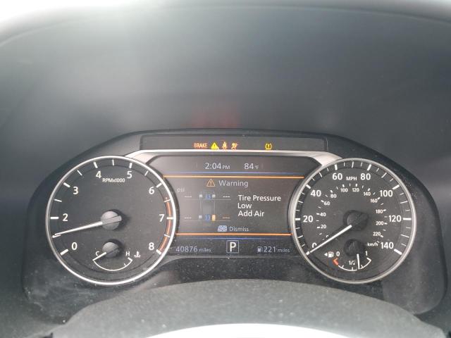 Photo 9 from auction – 2020 NISSAN ALTIMA SR with VIN 1N4BL4CV1LC154563