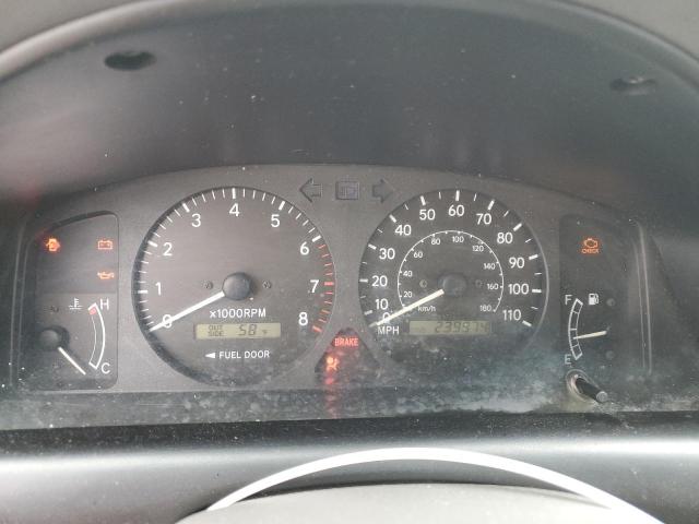 Foto 9 de la subasta – 2000 TOYOTA COROLLA con VIN 1NXBR12E3YZ336318