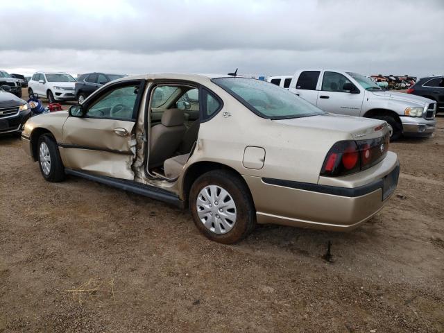 Photo 2 from auction – 2005 CHEVROLET IMPALA with VIN 2G1WF52E959240443