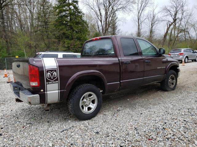 Photo 3 from auction – 2005 DODGE RAM 1500 S with VIN 1D7HU18D95S147004