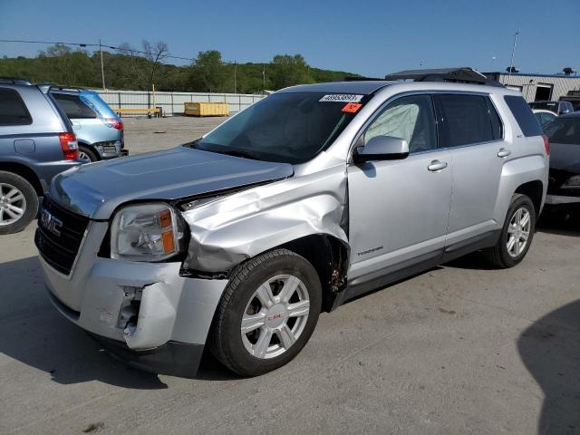 GMC TERRAIN SL 2015 with VIN 2GKALSEK5F6297451 - Photo from auction