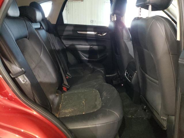 Photo 11 from auction – 2017 MAZDA CX-5 TOURI with VIN JM3KFBCL9H0121654
