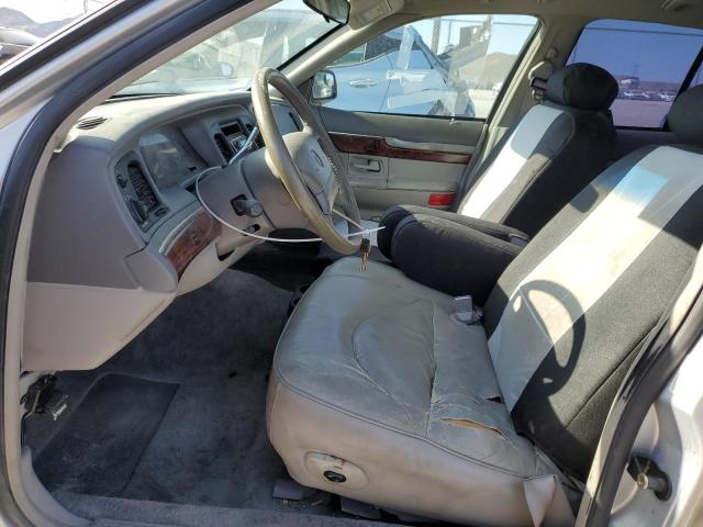 Photo 7 from auction – 1997 MERCURY GRAND MARQ with VIN 2MELM75W0VX723409