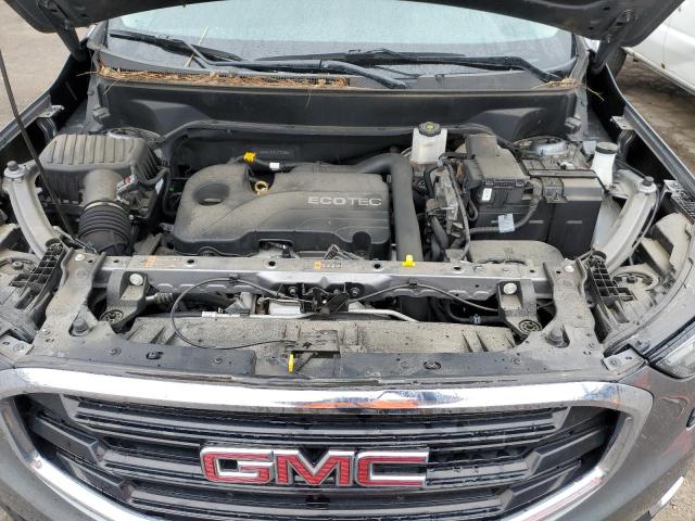 Photo 12 from auction – 2020 GMC TERRAIN SL with VIN 3GKALTEV1LL111024