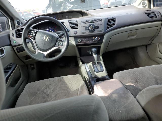 Photo 8 from auction – 2012 HONDA CIVIC EX with VIN 2HGFB2F83CH313154