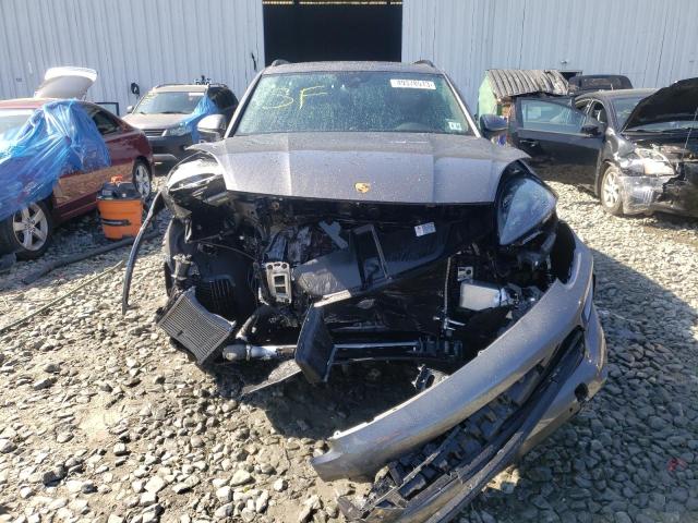 Photo 5 from auction – 2019 PORSCHE CAYENNE with VIN WP1AA2AY3KDA17886