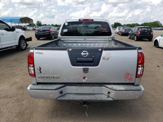 Photo 6 from auction – 2017 NISSAN FRONTIER S with VIN 1N6BD0CT7HN751904