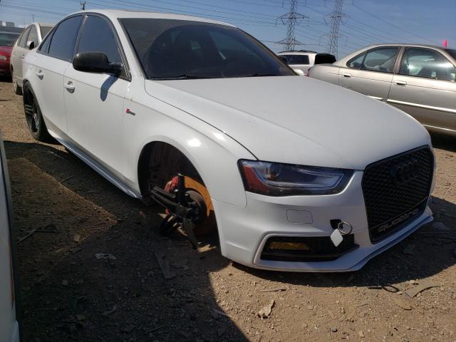 Photo 4 from auction – 2015 AUDI S4 PREMIUM with VIN WAUBGAFLXFA062338