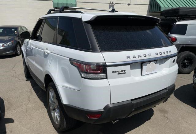 Photo 3 from auction – 2016 LAND ROVER RANGE ROVE with VIN SALWR2KF1GA543352