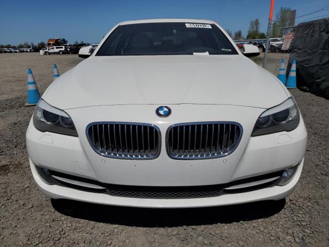 Photo 5 from auction – 2012 BMW 535 I with VIN WBAFR7C57CC815585