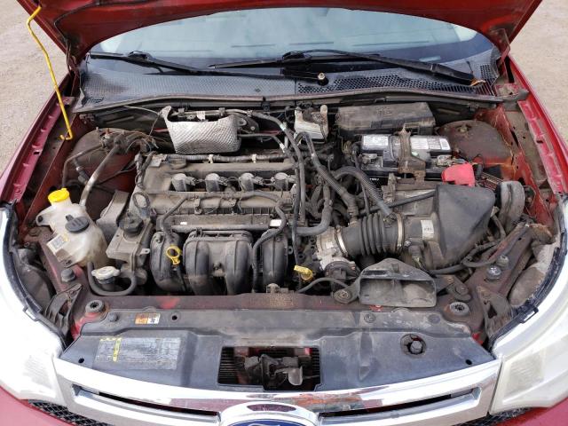 Photo 11 from auction – 2011 FORD FOCUS SE with VIN 1FAHP3FN6BW192002