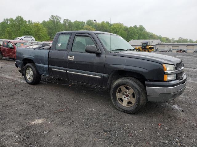 Photo 4 from auction – 2005 CHEVROLET SILVERADO with VIN 1GCEK19V45E207537