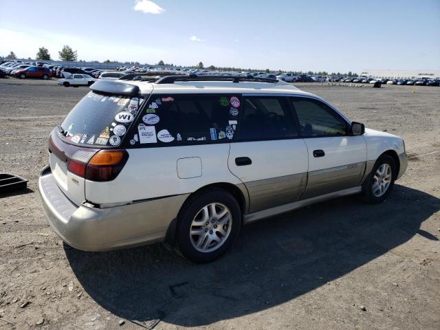 Photo 3 from auction – 2002 SUBARU LEGACY OUT with VIN 4S3BH675926644926
