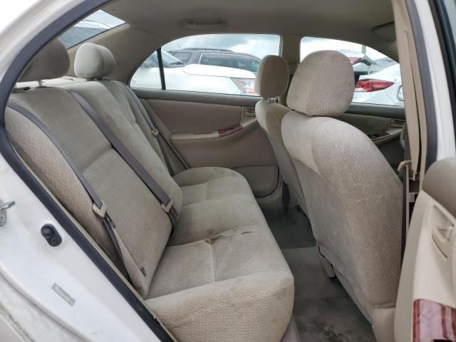 Photo 10 from auction – 2004 TOYOTA COROLLA CE with VIN 1NXBR32E84Z225088