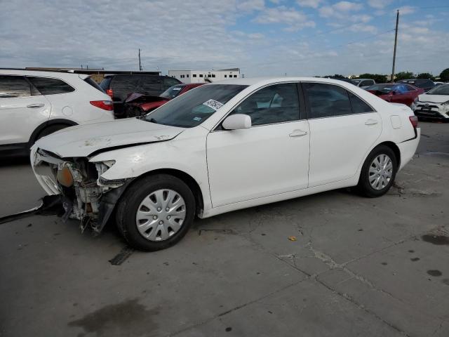 Photo 1 from auction – 2009 TOYOTA CAMRY BASE with VIN 4T1BE46K49U877831