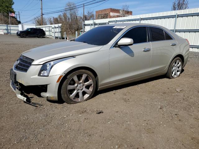 CADILLAC ATS 2013 with VIN 1G6AG5RX2D0177929 - Photo from auction