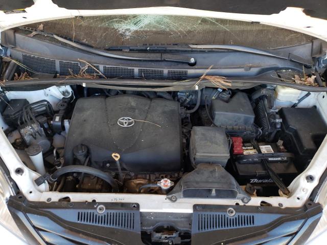 Photo 12 from auction – 2017 TOYOTA SIENNA with VIN 5TDZZ3DC6HS784924