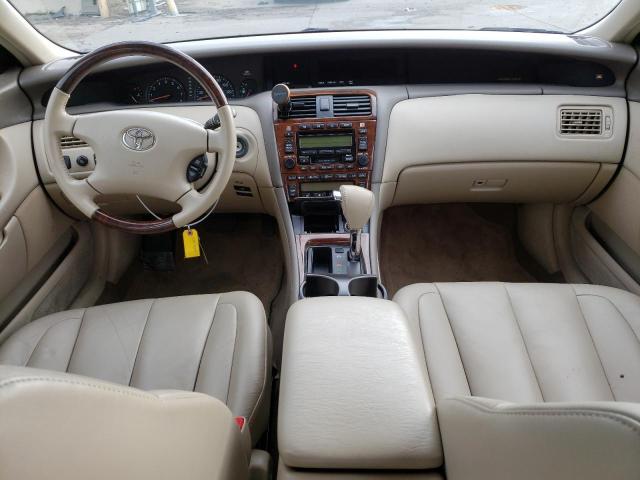 Photo 8 from auction – 2004 TOYOTA AVALON XL with VIN 4T1BF28B74U362586