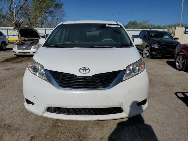 Photo 5 from auction – 2011 TOYOTA SIENNA LE with VIN 5TDKK3DC4BS124555