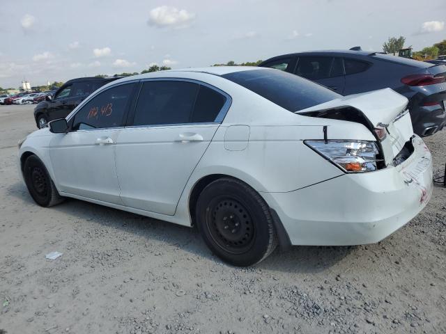 Photo 2 from auction – 2012 HONDA ACCORD LX with VIN 1HGCP2F38CA143946