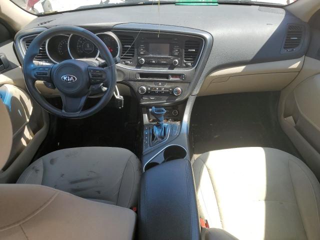 Photo 8 from auction – 2015 KIA OPTIMA LX with VIN 5XXGM4A71FG384240