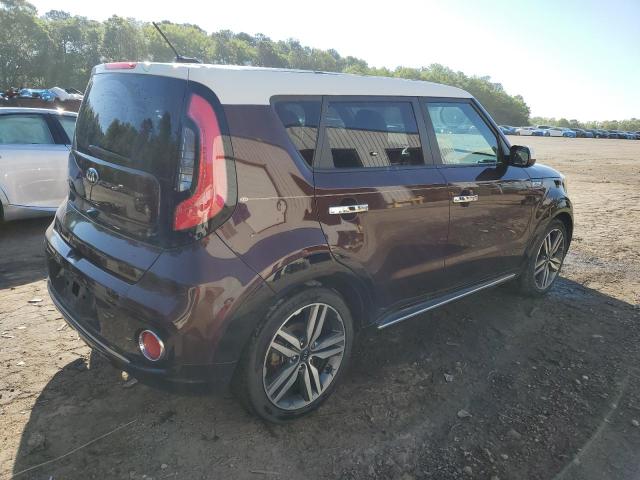 Photo 3 from auction – 2017 KIA SOUL + with VIN KNDJP3A52H7479441