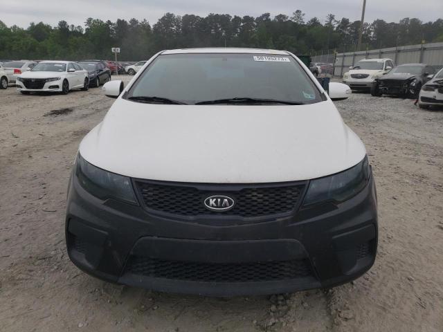 Photo 5 from auction – 2010 KIA FORTE EX with VIN KNAFU6A25A5117026