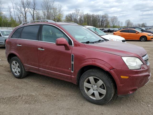 Photo 4 from auction – 2008 SATURN VUE XR with VIN 3GSCL53728S649625