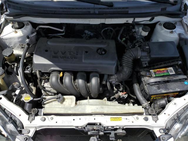Photo 11 from auction – 2005 TOYOTA COROLLA CE with VIN 2T1BR32E25C435771