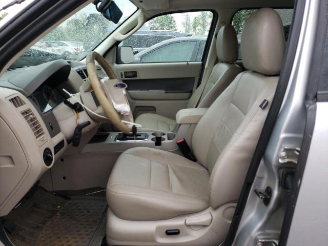 Photo 7 from auction – 2009 FORD ESCAPE XLT with VIN 1FMCU03759KD01340