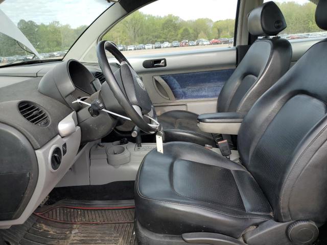 Photo 7 from auction – 2001 VOLKSWAGEN NEW BEETLE with VIN 3VWDD21C41M469128