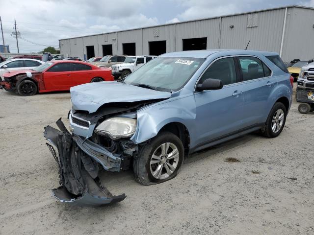 CHEVROLET EQUINOX LS 2014 z numerem VIN 2GNALAEK2E6372330 - Zdjęcie z aukcji
